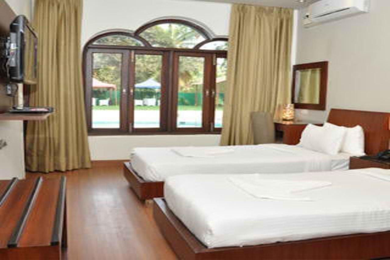 Sukhmantra Resort & Spa Candolim Eksteriør bilde