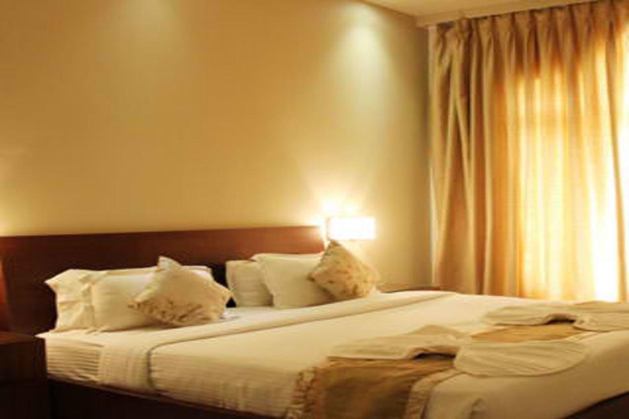 Sukhmantra Resort & Spa Candolim Eksteriør bilde