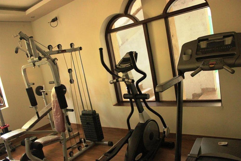 Sukhmantra Resort & Spa Candolim Eksteriør bilde