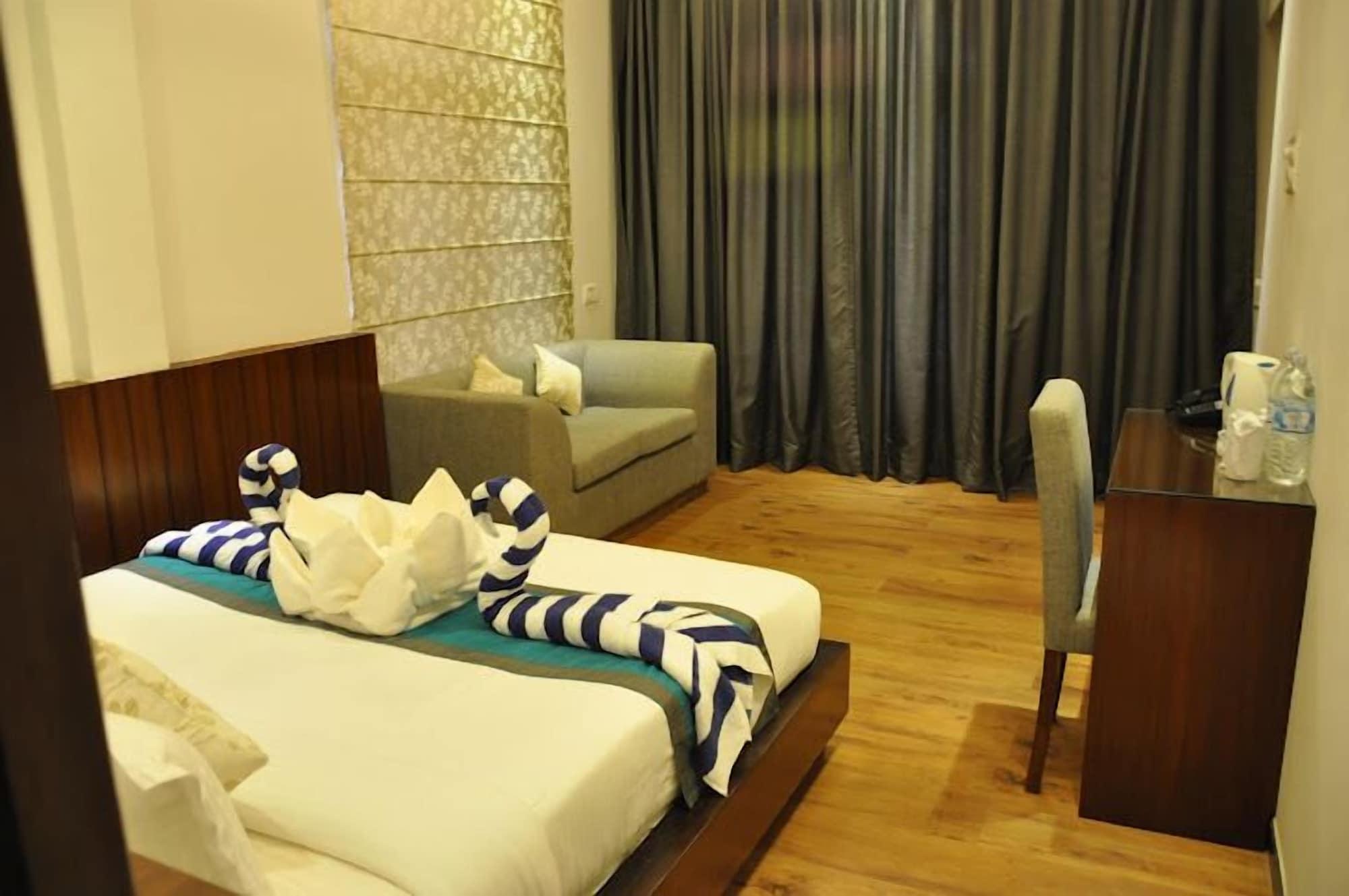 Sukhmantra Resort & Spa Candolim Eksteriør bilde