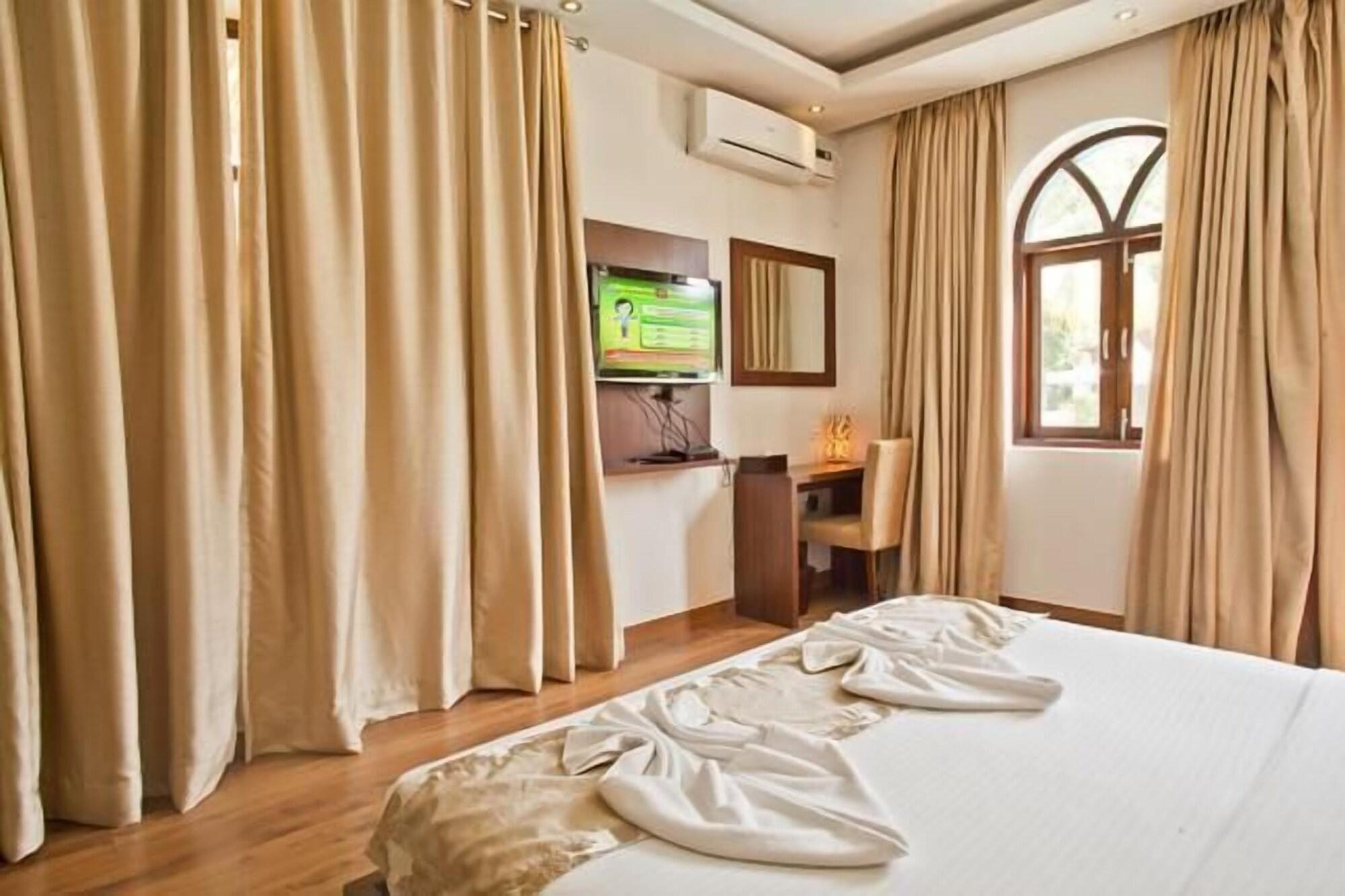 Sukhmantra Resort & Spa Candolim Eksteriør bilde