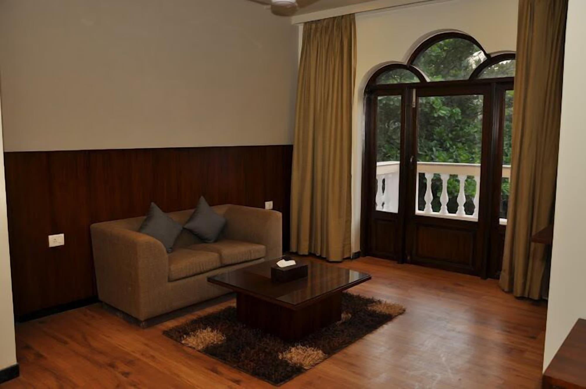 Sukhmantra Resort & Spa Candolim Eksteriør bilde