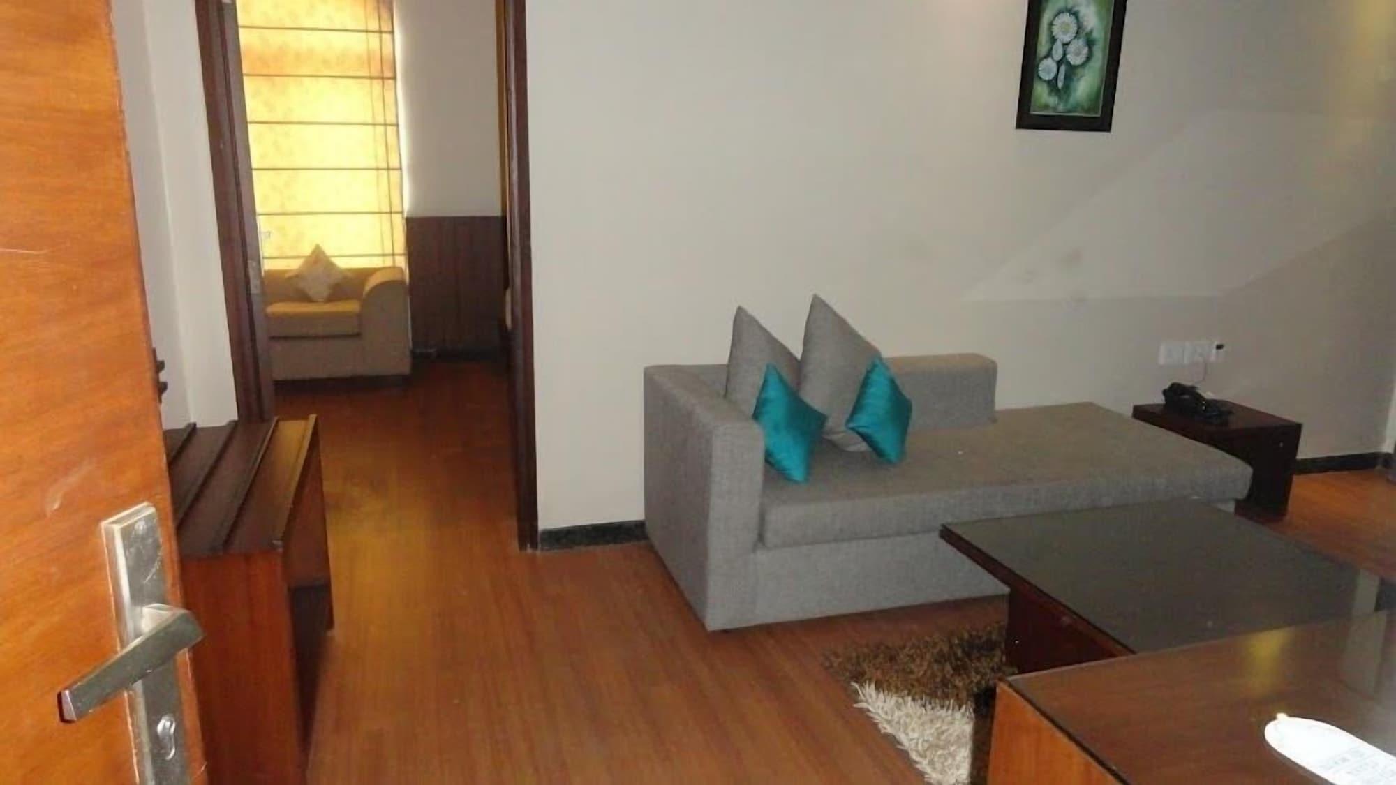 Sukhmantra Resort & Spa Candolim Eksteriør bilde