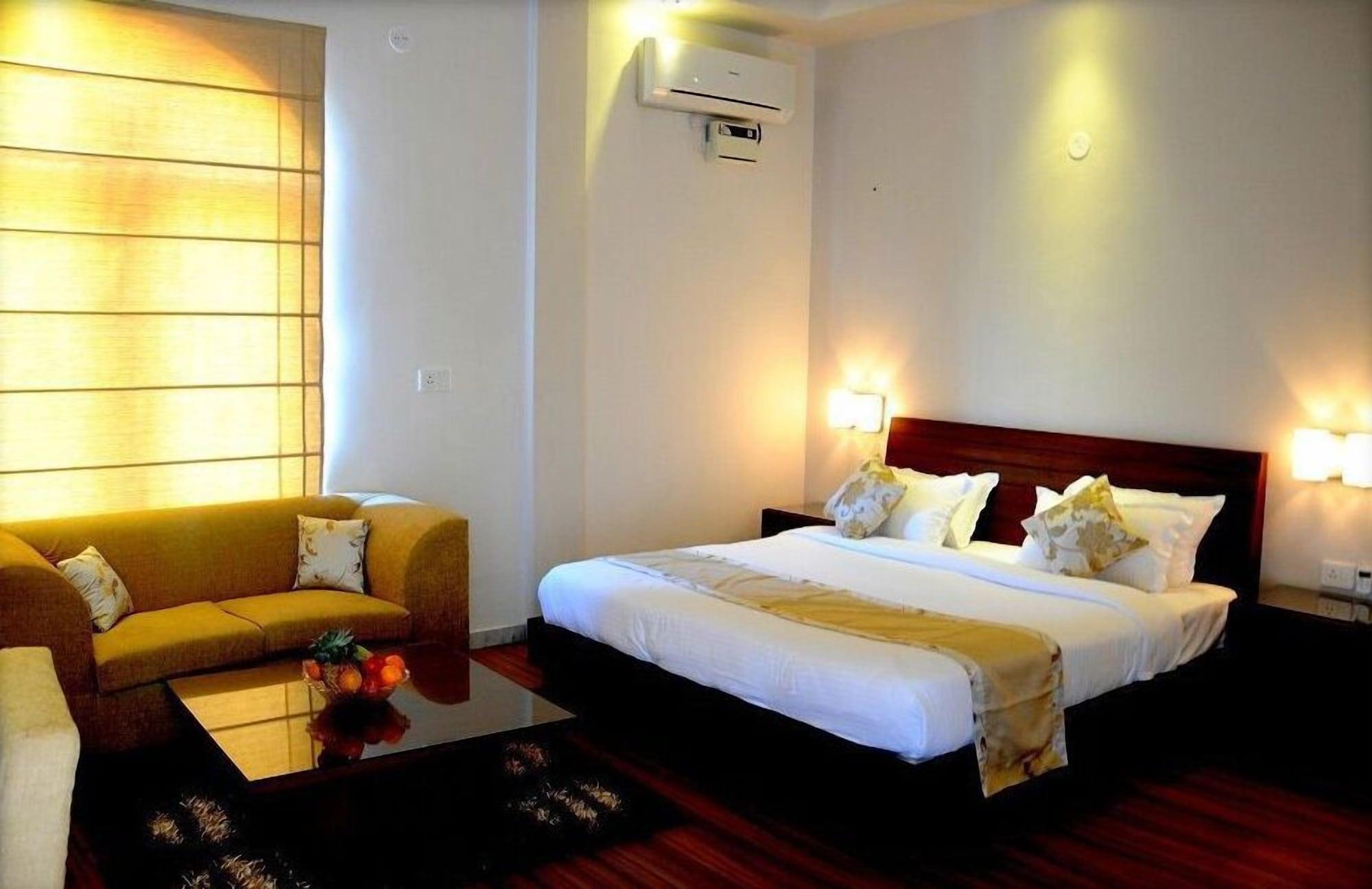 Sukhmantra Resort & Spa Candolim Eksteriør bilde