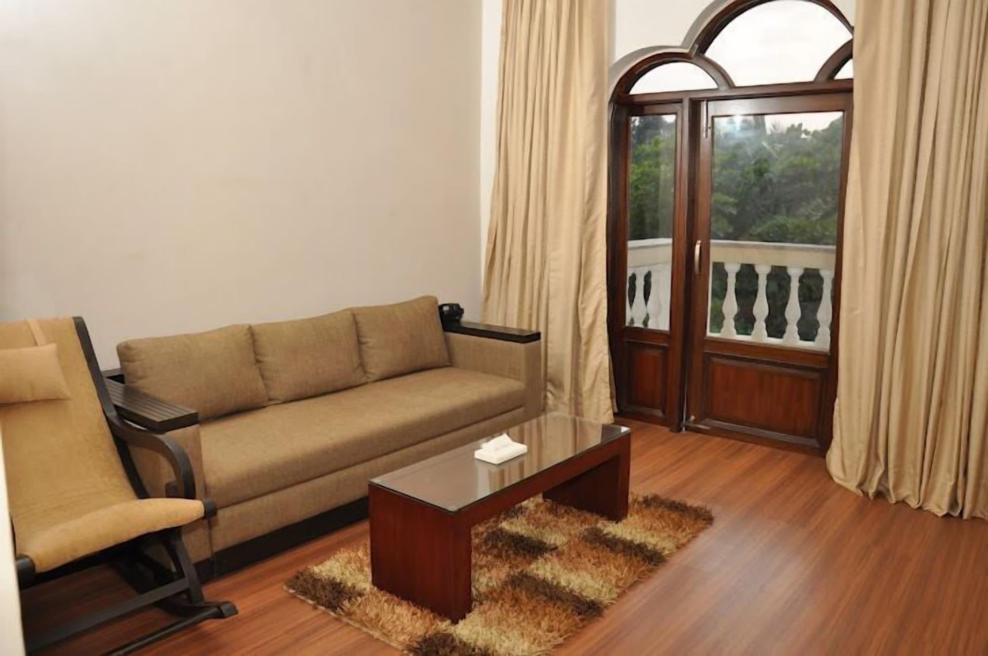 Sukhmantra Resort & Spa Candolim Eksteriør bilde
