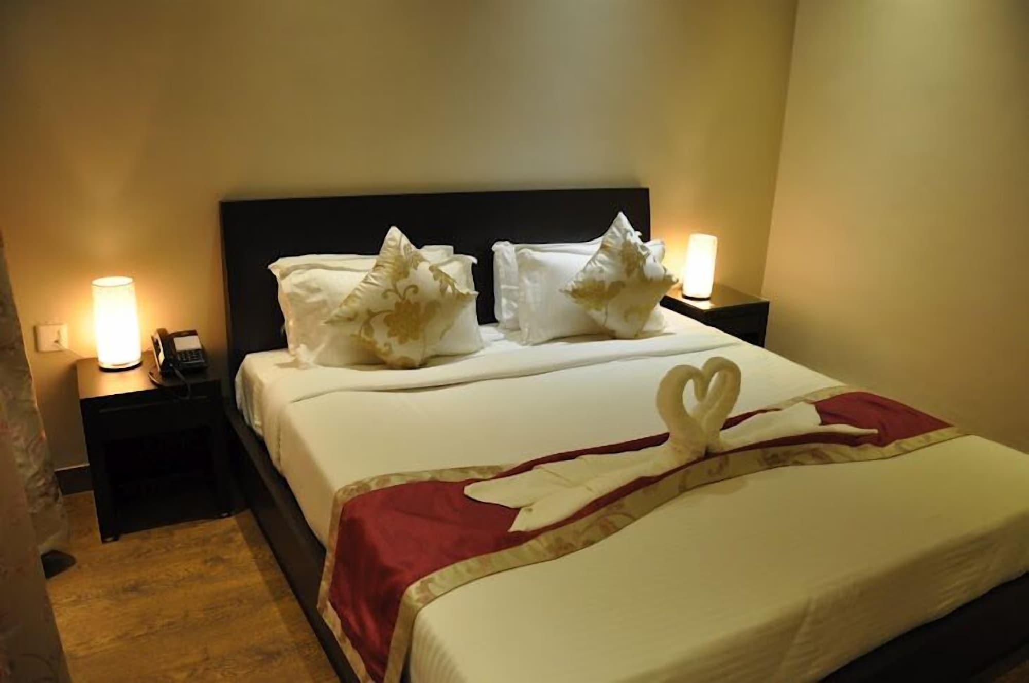 Sukhmantra Resort & Spa Candolim Eksteriør bilde