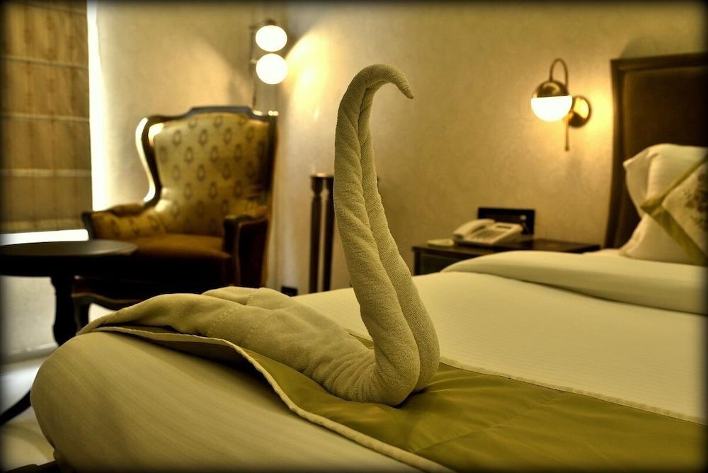 Sukhmantra Resort & Spa Candolim Eksteriør bilde