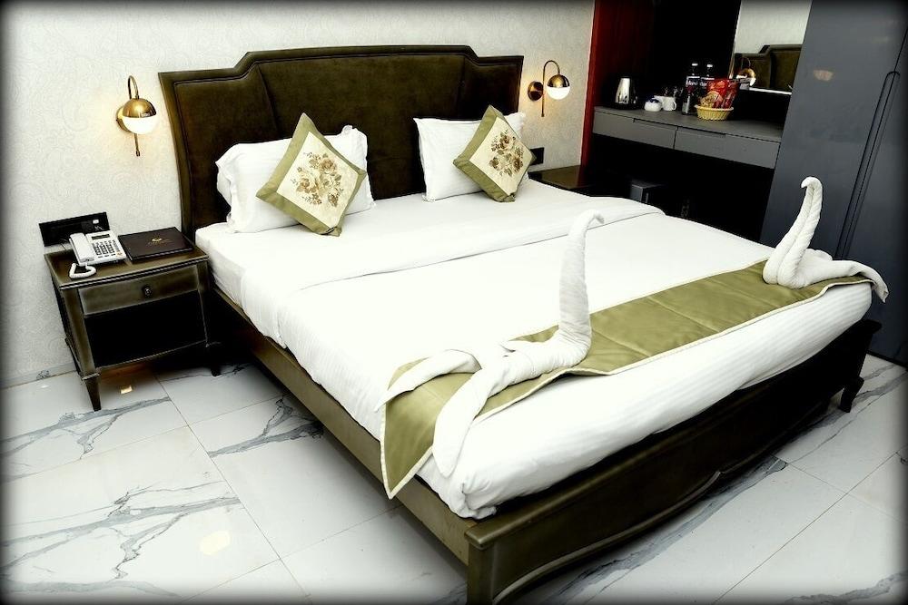 Sukhmantra Resort & Spa Candolim Eksteriør bilde