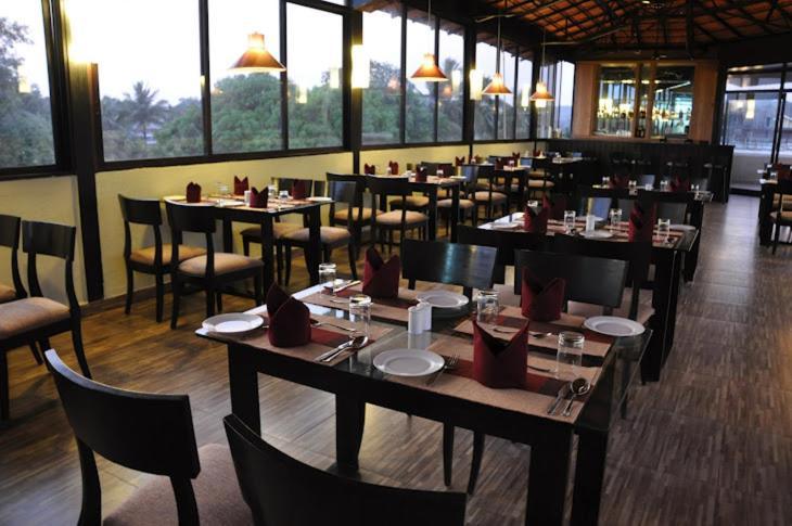 Sukhmantra Resort & Spa Candolim Eksteriør bilde