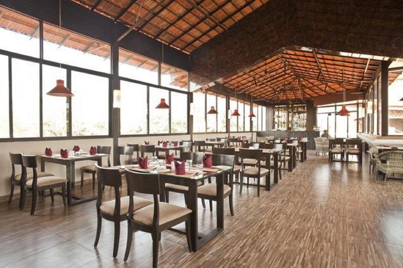 Sukhmantra Resort & Spa Candolim Eksteriør bilde